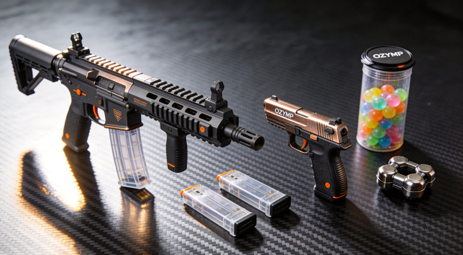 OZYMP Gear Lab Grand Opening – Free Worldwide Shipping + Duties Covered + Extra 10% OFF Over $100 - OZYMP Gear Lab