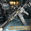 SLR – Full-Auto Water Gun with Recoil & LEDs
