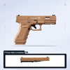 G17 – TTI Dual-Slide Edition Electric Toy Pistol
