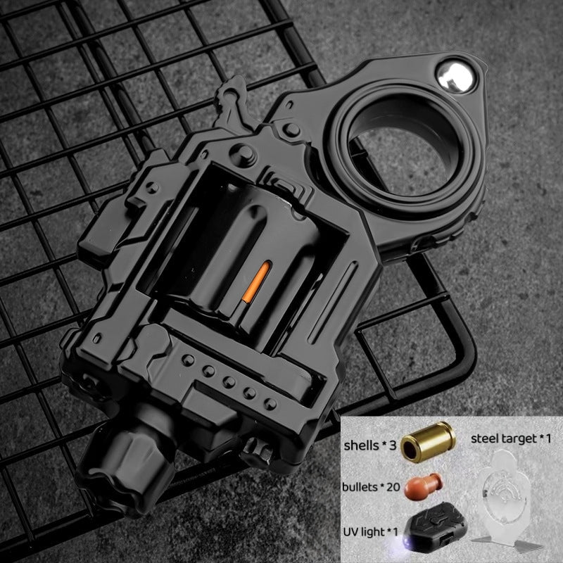 AGENT REVOLVER - OZYMP Gear Lab