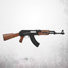 AK47 – Electric Gel Blaster Rifle - OZYMP Gear Lab