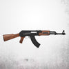 AK47 – Electric Gel Blaster Rifle