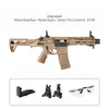 DDM4 PDW – Electric Gel Blaster Rifle - OZYMP Gear Lab