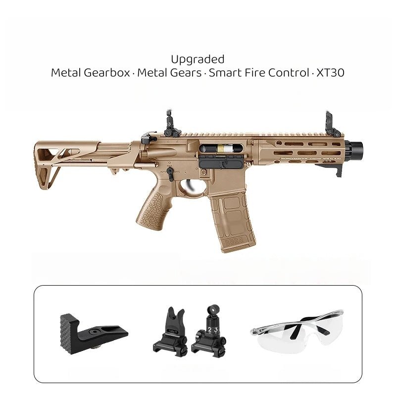 DDM4 PDW – Electric Gel Blaster Rifle - OZYMP Gear Lab