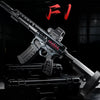 F1 – Electric Gel Blaster Rifle - OZYMP Gear Lab