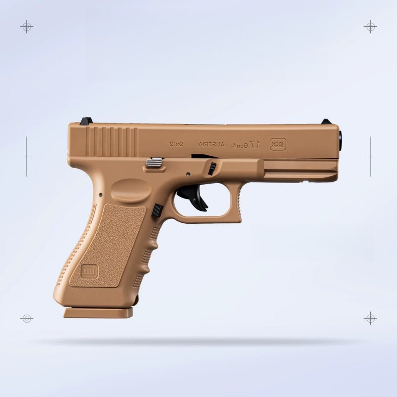 G17 – TTI Dual-Slide Edition Electric Toy Pistol - OZYMP Gear Lab
