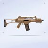 G36C – Electric Gel Blaster Rifle - OZYMP Gear Lab
