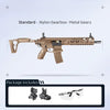 MCX – Electric Gel Blaster Rifle - OZYMP Gear Lab