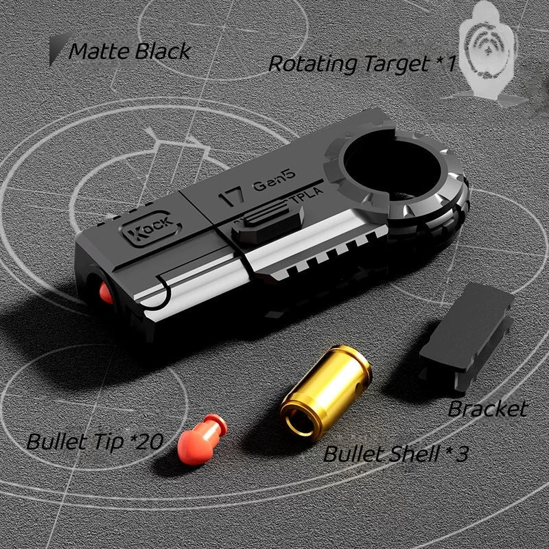 Ring Pistol - OZYMP Gear Lab
