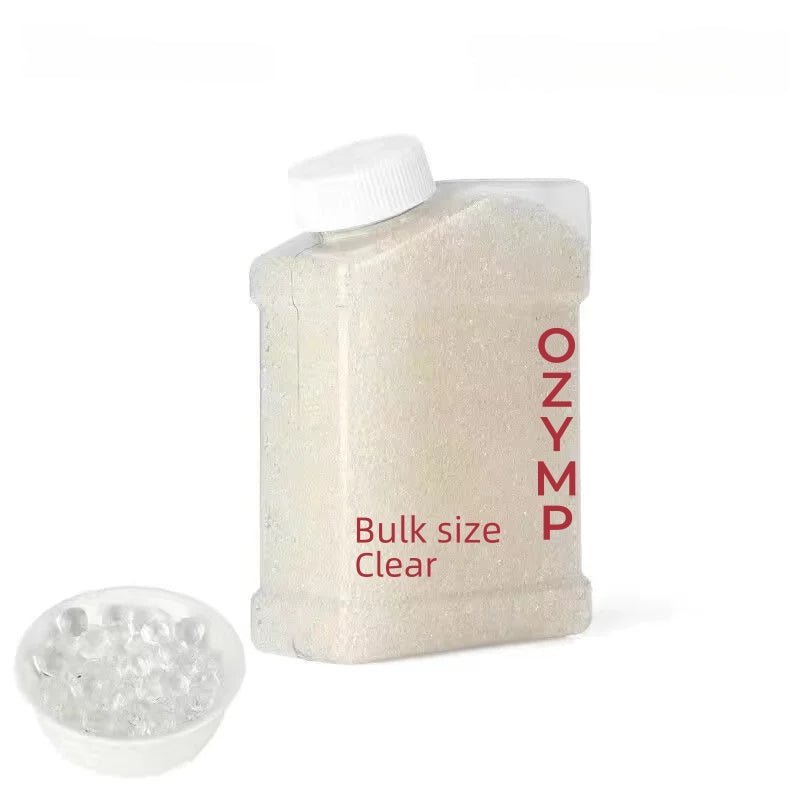 7-8mm Hardened Frosted Gel Balls (Multiple Options) + Accessories Set - OZYMP Gear Lab