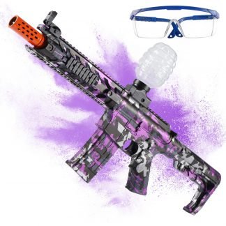 M416 Electric  Blaster Gun Toys, Rechargeable, Automatic Outdoor Toys for Team Activities, Perfect Gift(Bullets Excluded)