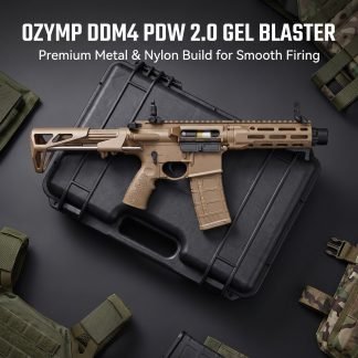DDM4 PDW – Electric Gel Blaster Rifle