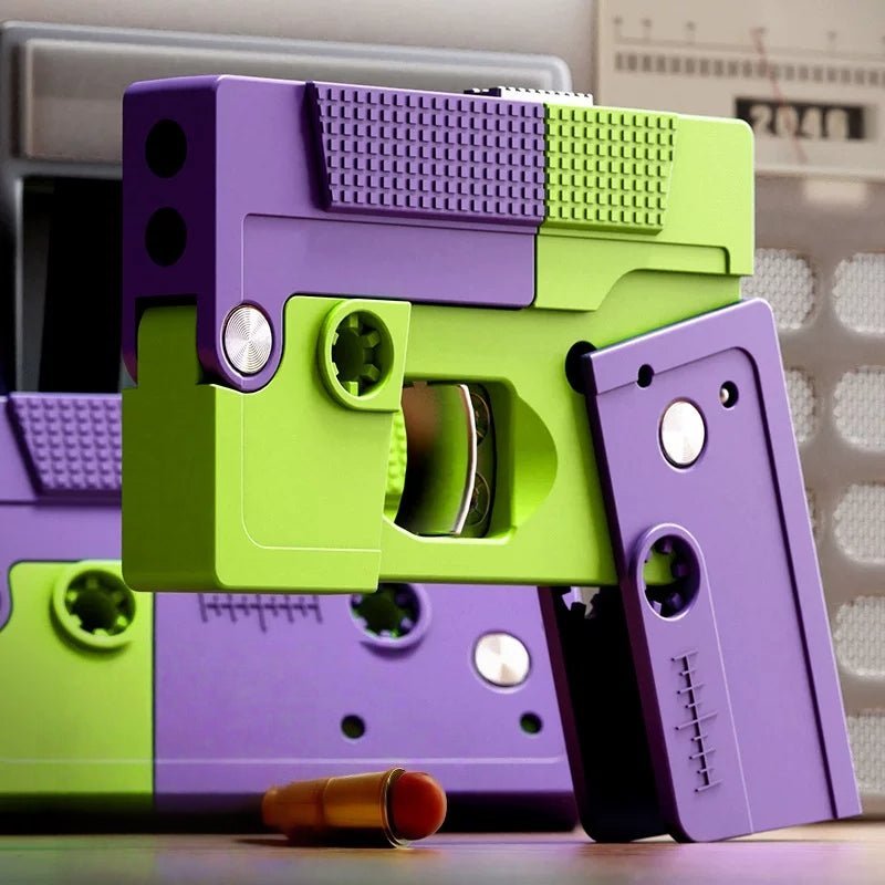FOLDING TAPE GUN - OZYMP GEAR LAB - Image 3