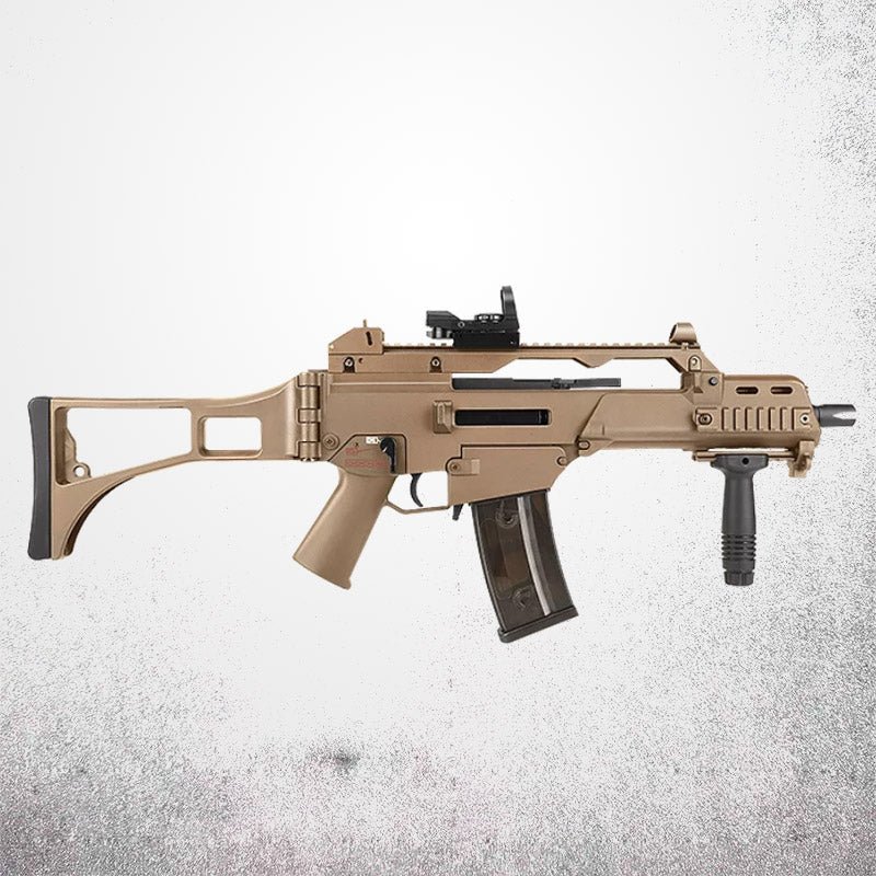 G36C – Electric Gel Blaster Rifle - Image 2