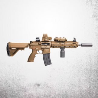 HK416D – Electric Gel Blaster Rifle