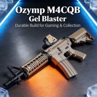 M4 CQB – Electric Gel Blaster Rifle