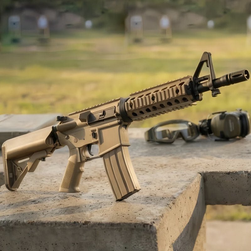 M4 CQB – Electric Gel Blaster Rifle - Image 3