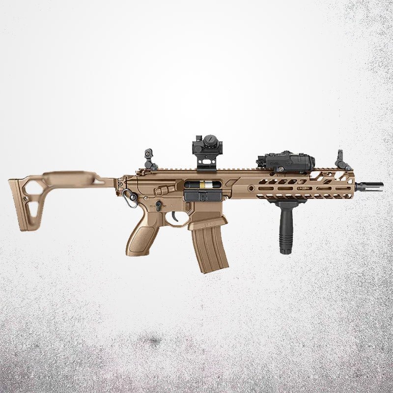MCX – Electric Gel Blaster Rifle - Image 3