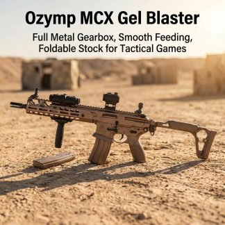 MCX – Electric Gel Blaster Rifle
