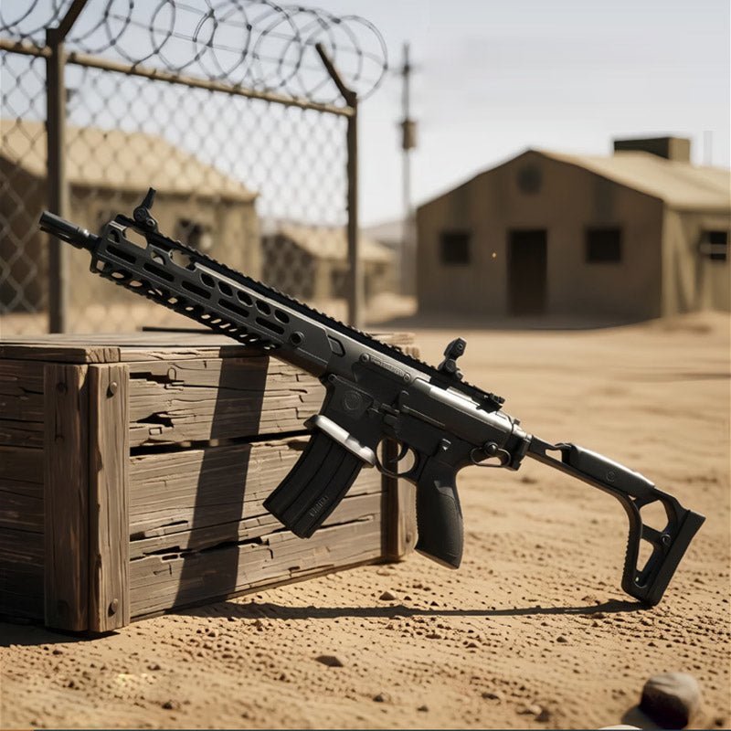 MCX – Electric Gel Blaster Rifle - Image 2