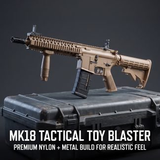 MK18 – Electric Gel Blaster Rifle