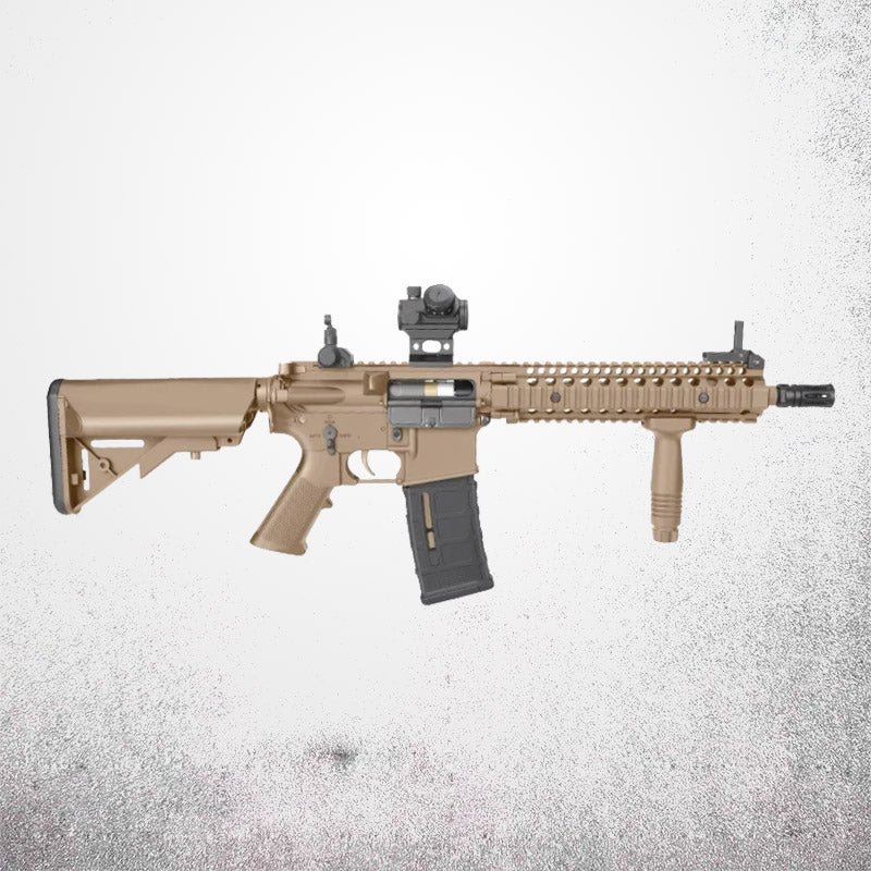 MK18 – Electric Gel Blaster Rifle - Image 3