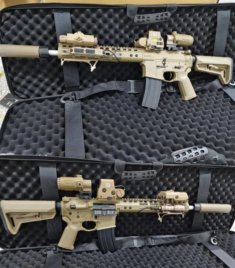 OZYMP FULL METAL N4 SMR custom build