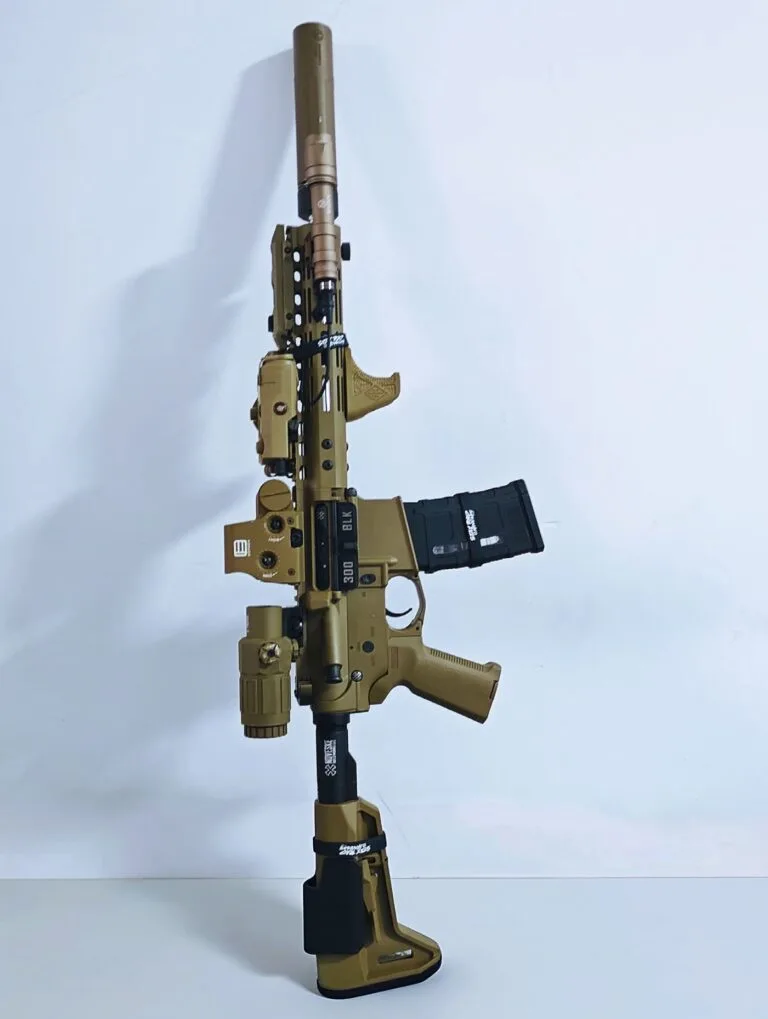 OZYMP FULL METAL N4 SMR custom build