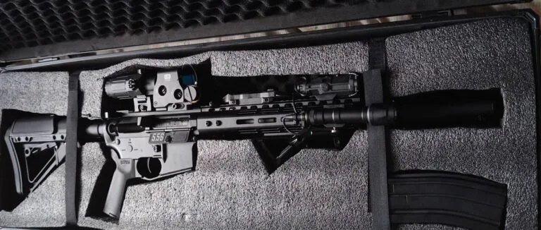 OZYMP FULL METAL N4 SMR custom build