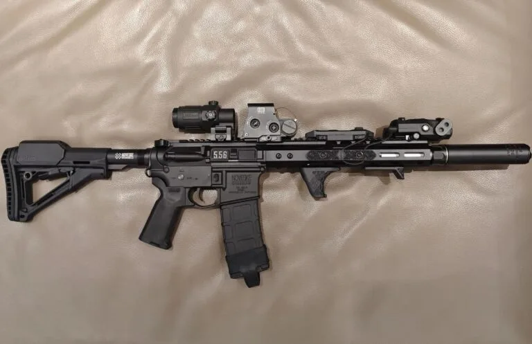 OZYMP FULL METAL N4 SMR custom build