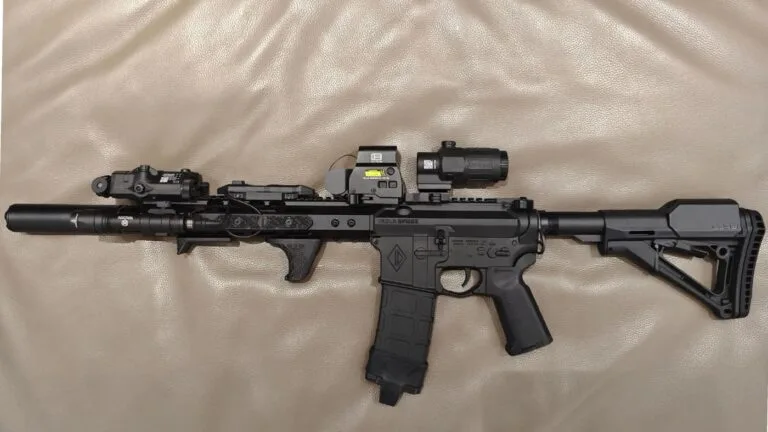 OZYMP FULL METAL N4 SMR custom build