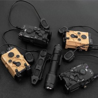 OGL Tactical Module – Multi-Function Laser + Flashlight + Strobe for 20mm Rail