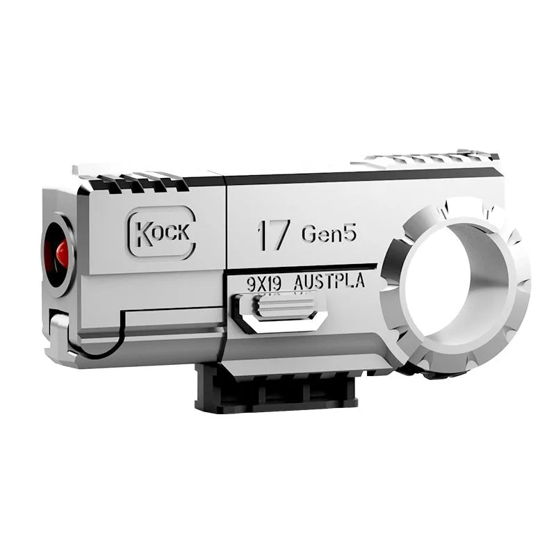 Ring Pistol – Shell-Ejecting Dual-Pistol Set (KOCK17 / 1911)