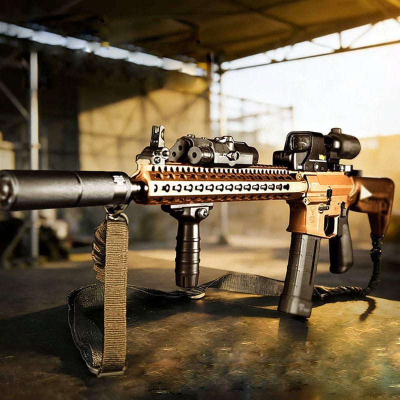 TTI TR1 – Electric Gel Blaster Rifle - Image 2