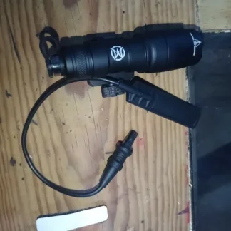 Surefir M300 M600 Flashlight With AXON Dual Function Remote Pressure Switch Fit 20mm Rail Hunting Tactical Airsoft Light