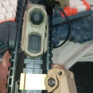 Surefir M300 M600 Flashlight With AXON Dual Function Remote Pressure Switch Fit 20mm Rail Hunting Tactical Airsoft Light