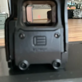 Tactical Airsoft G43 3X Magnifier 558 553 EXPS3 Red Dot Combo Scope Optics QD Mount Fit 20MM Rail Mount
