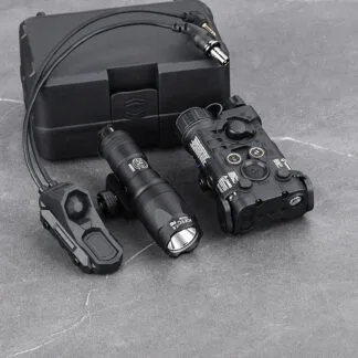 Tactical L3 NGAL AXON Switch M300 M600 SF Surefir Flashlight Red Green Blue IR Aiming Rays Airsoft Hunting Set Fit 20mm Rail