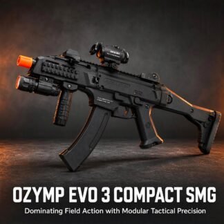 OZYMP Scorpion EVO 3 Gel Blaster SMG