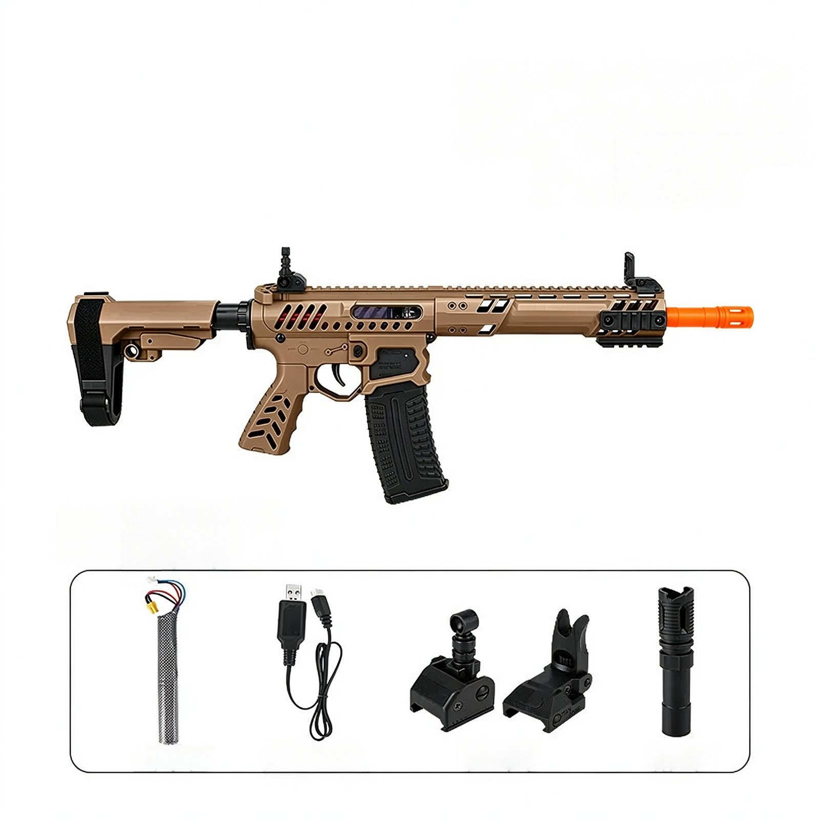 F1 – Electric Gel Ball Blaster