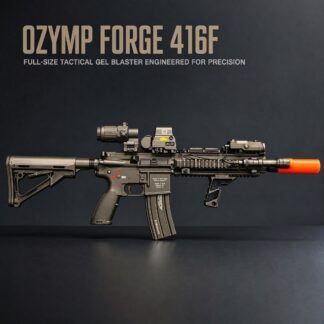 OZYMP HK416D – Custom Full-Option Gel Blaster (Build to Order)