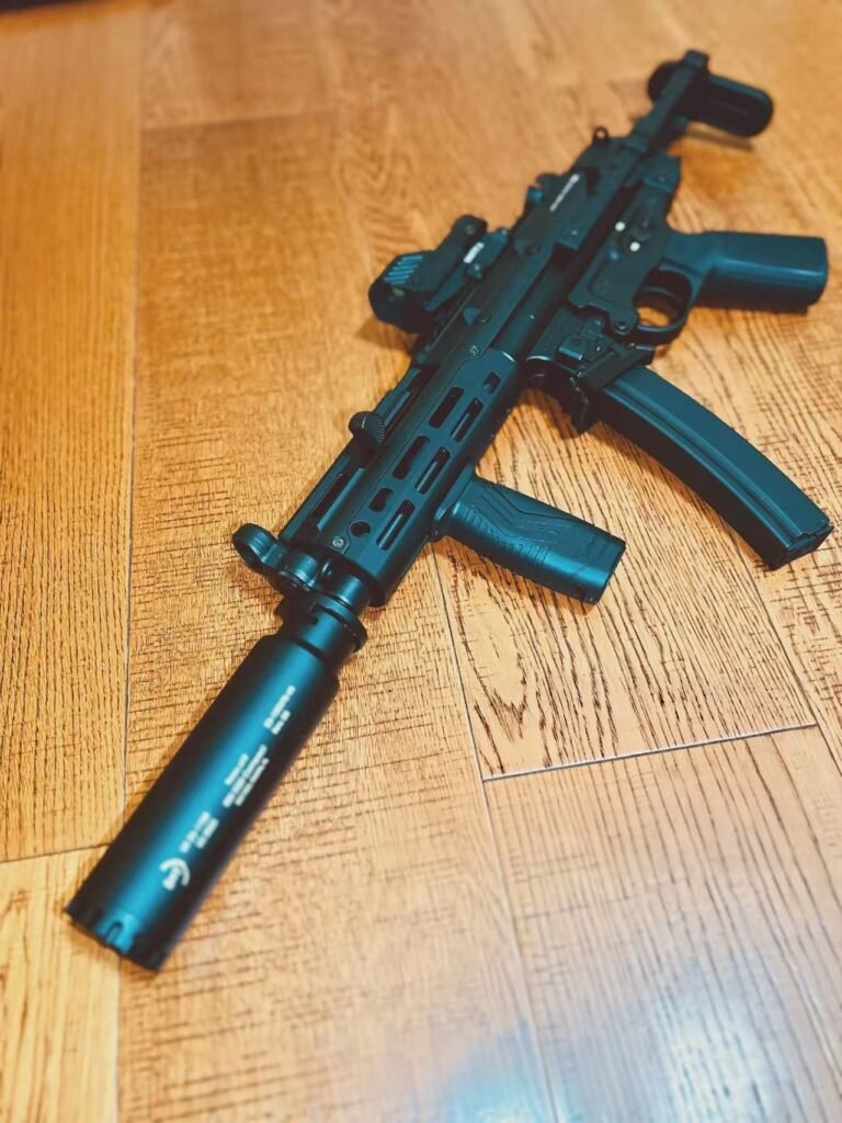 OZYMP FULL METAL MP5 UTG custom build