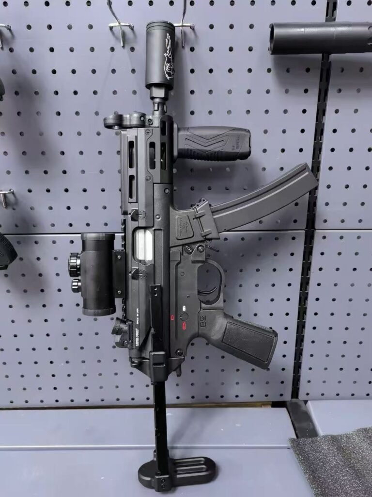 OZYMP FULL METAL MP5K UTG custom build