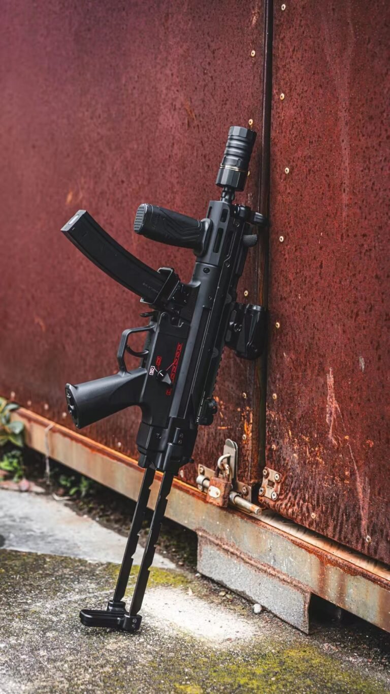 OZYMP FULL METAL MP5K UTG custom build