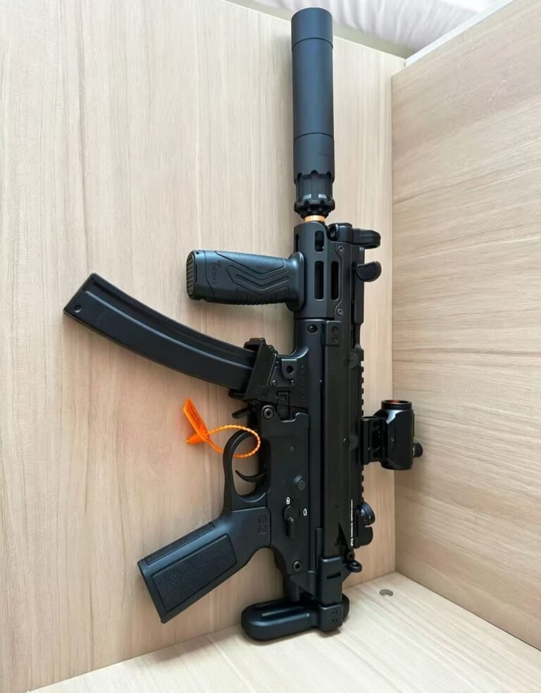 OZYMP FULL METAL MP5K UTG custom build