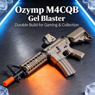 M4 CQB – Electric Gel Ball Blaster