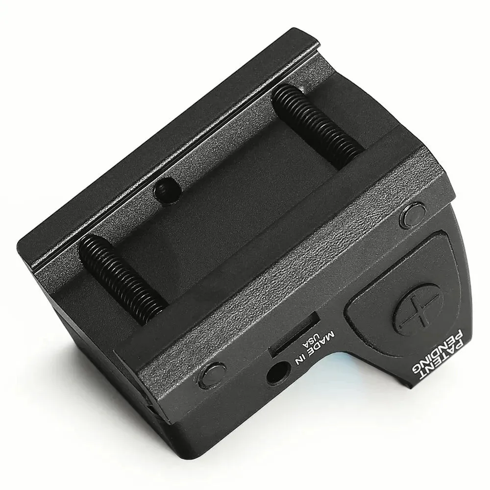 Mini Red Dot Sight 3 MOA Scope Reflex Sight Scope Tactical 20mm Red Dot Sight