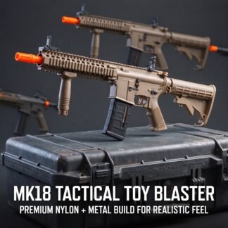 MK18 – Electric Gel Ball Blaster