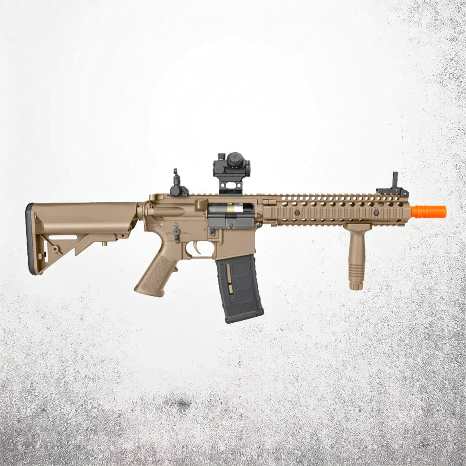 MK18 – Electric Gel Ball Blaster