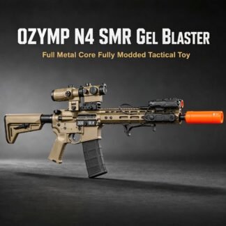 OZYMP N4 SMR – Custom Full-Option Gel Blaster